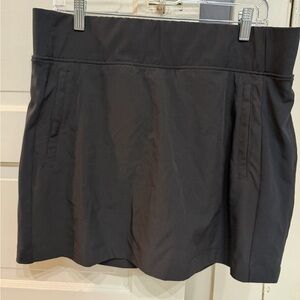 Velocity athletic skort